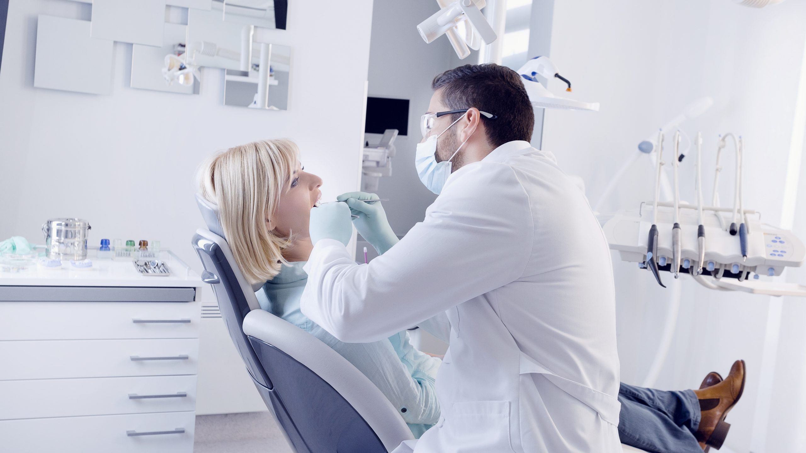 Dentist in Chalfont, PA