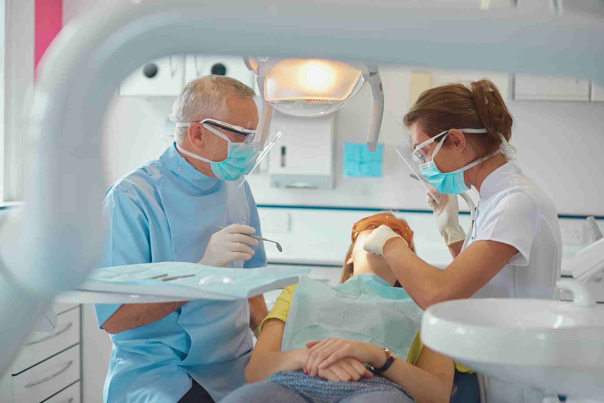 Dentist in Chalfont, PA